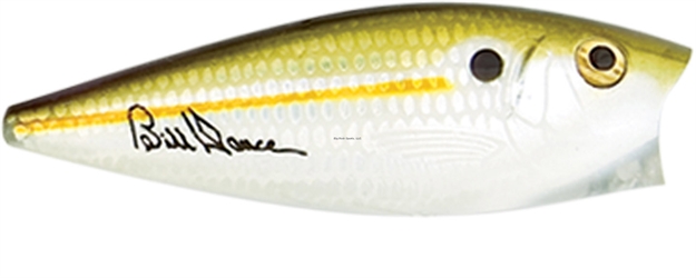 Picture of Heddon Pop'n Image Topwater Bait, 3", 5/16 Oz, Tennessee Shad