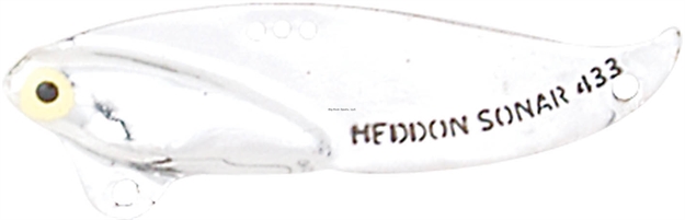 Picture of Heddon Sonar Blade Bait, 1 7/8", 1/4 Oz, Chrome