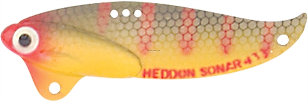 Picture of Heddon Sonar Blade Bait, 2 3/8", 1/2 Oz, Perch