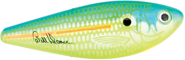 Picture of Heddon Spit'n Image Topwater Bait, 3 1/4", 7/16 Oz, Citrus Shad