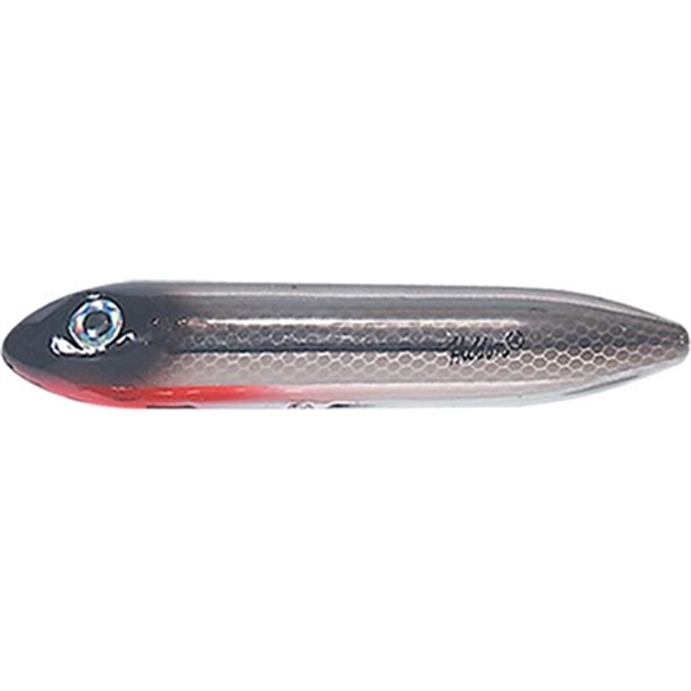 Picture of Heddon Super Spook Topwater Bait, 5", 7/8 Oz, Black Shiner, Floating X925602