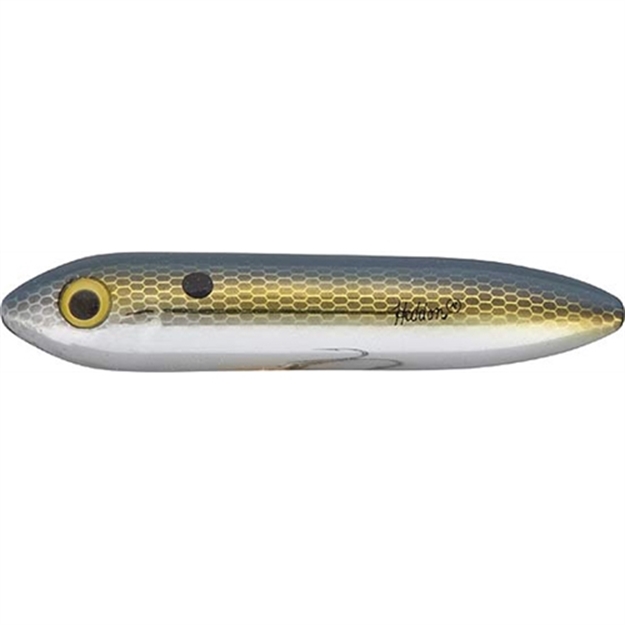 Picture of Heddon Super Spook Jr. Topwater Bait, 3 1/2", 1/2 Oz, Foxy Momma, Floating X9236426