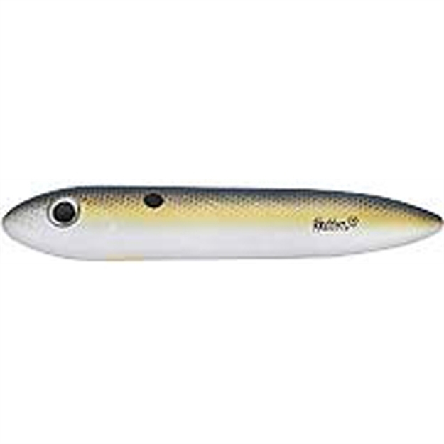 Picture of Heddon Super Spook Jr. Topwater Bait, 3 1/2", 1/2 Oz, Foxy Shad, Floating X9236425