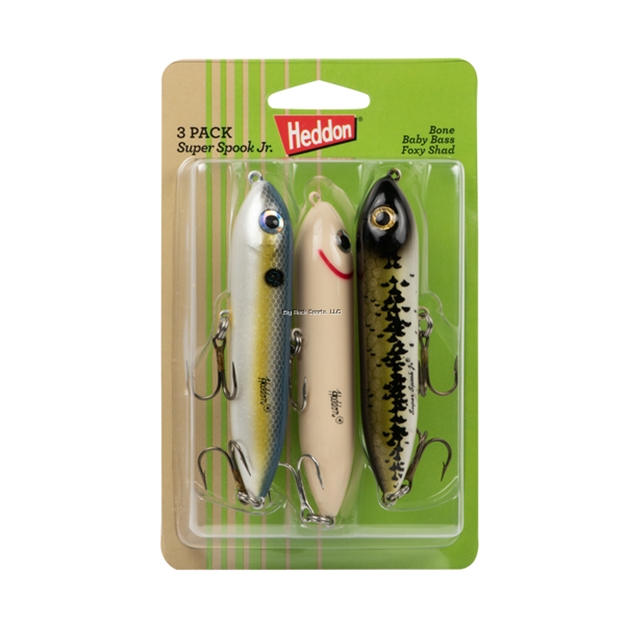 Picture of Heddon Super Spook JR 3 PK