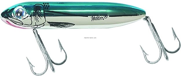 Picture of Heddon Super Spook Jr. Topwater Bait, 3 1/2", 1/2 Oz, Baby Bass, Floating