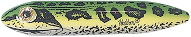 Picture of Heddon Super Spook Topwater Bait, 5", 7/8 Oz, Frog, Floating