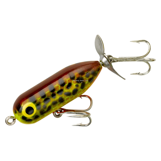 Picture of Heddon Teeny Torpedo 1/8Oz 1-1/2" Brown Crawdad