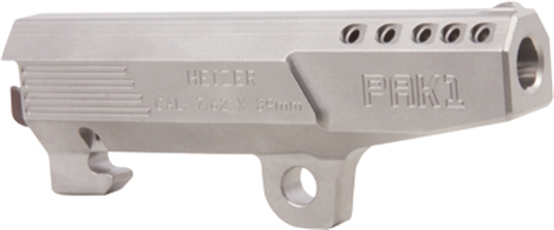 Picture of Heizer Def. Barrel .223 Rem Stainless Ported Barrel Only