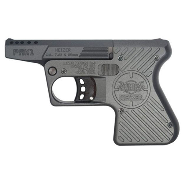 Picture of Heizer Def. Pocket AK Ported 7.62X39 Black Matte PAK1BLK 858560003050