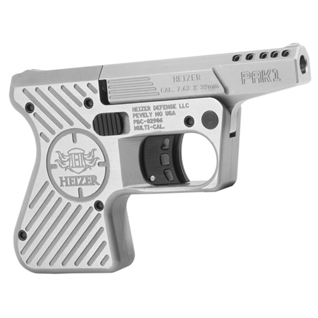 Picture of Heizer Def. Pocket AK Ported 7.62X39 S/S PAK1SS 858560003036