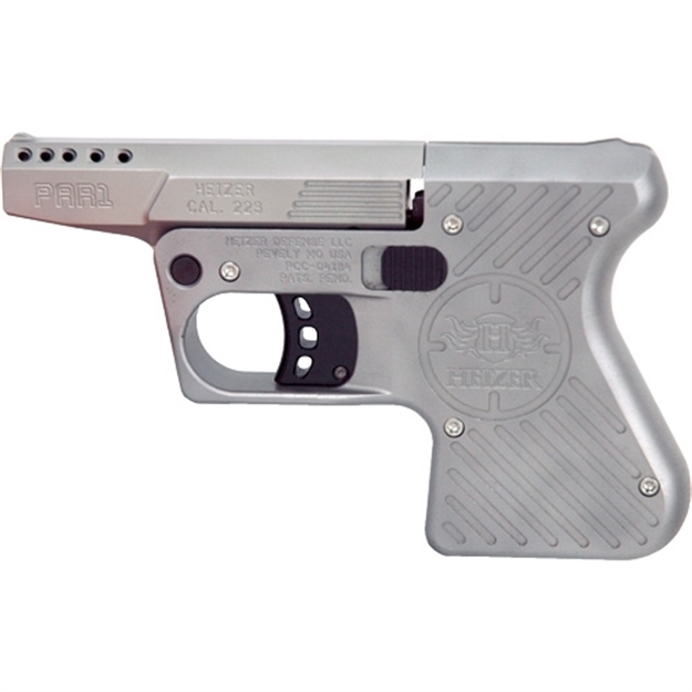 Picture of Heizer Def. Pocket AR Ported .223 Rem Stainless