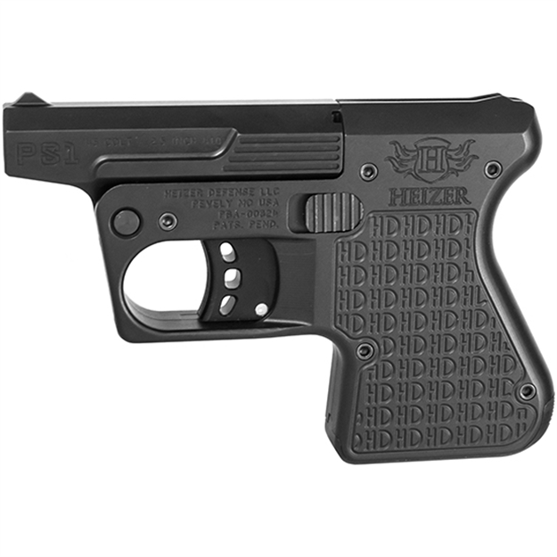Picture of Heizer Def. Pocket Shotgun .45/.410-2.5" Black Matte PS1BLK 858560003944