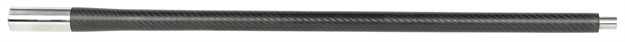 Picture of Helix 6 3Qybricutrc24375120026 Carbon Fiber Barrel Blank 26" .243" Cut Rifled 416R Stainless Steel Black  1:7.5" Twist
