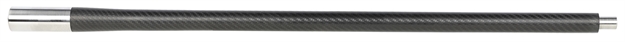 Picture of Helix 6 3Qybricutrc26480120026 Carbon Fiber Barrel Blank 26" .264" Cut Rifled 416R Stainless Steel Black 1:8" Twist