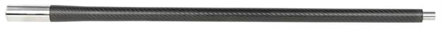 Picture of Helix 6 3Qybricutrc28480120026 Carbon Fiber Barrel Blank 26" .284" Cut Rifled 416R Stainless Steel Black 1:8 Twist