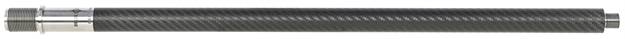 Picture of  Helix 6 Brpr650824bl Precision Carbon Fiber Barrel 6.5 Creedmoor 24" Black Finish 416R Stainless Steel Material With .980" Diameter, Lapped Button Rifling & 1:8" Twist For Ruger Precision