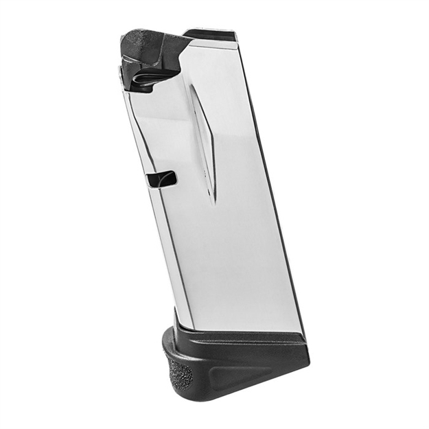 Picture of Hellcat Magazine W/ Pinky Extension 10-Rd Stainless Steel N/A -