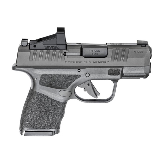Picture of Hellcat Micro-Compact 9Mm Luger Handgun With Shield Smsc