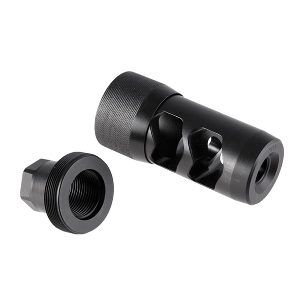 Picture of Hellfire 2P Self Timing Muzzle Brake 100032684 -