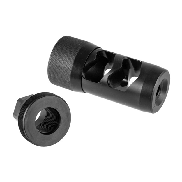 Picture of Hellfire 2P Self Timing Muzzle Brake 100032683