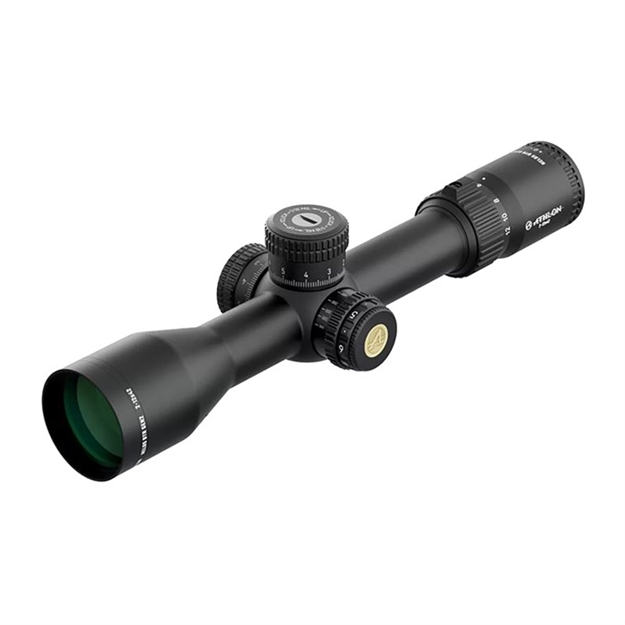 Picture of Helos Btr Gen2 2-12X42mm Ffp Illuminated Rifle Scope 100045286 -
