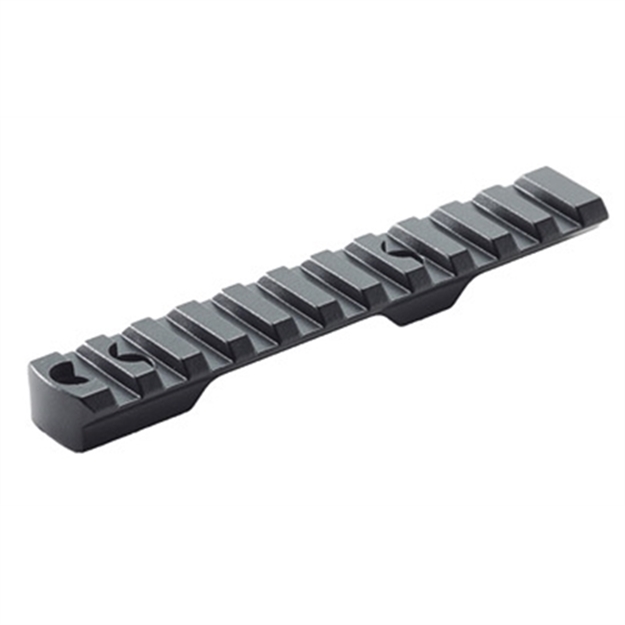 Picture of Henry Bbrsmp Big Boy 2Nd Generation Picatinny-Style Base Rifle Scope Mount Black BB-RSMP 619835600028