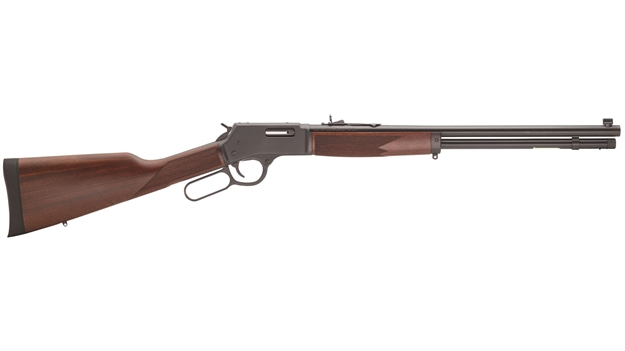Picture of Henry Big Boy Steel Lever Action Rifle 327 Fed Mag H012M327 619835200143