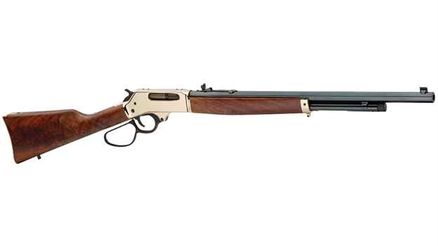 Picture of Henry Lever Action 45-70 Oct Bbl BL