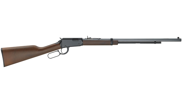 Picture of Henry Repeating Arms L/A Frontier 22 Mag 24"Bl Aswlnt 12Rd H001TMLB