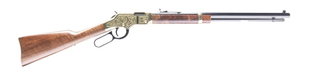 Picture of Henry G Boy Cfm Lvr 22Lr Eng DE