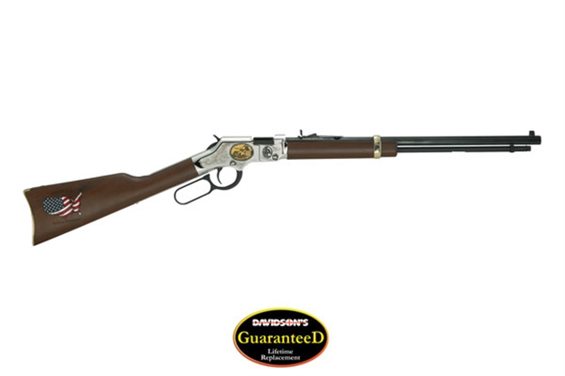 Picture of Henry G Boy Lvr Rfl 22Lr Coal II