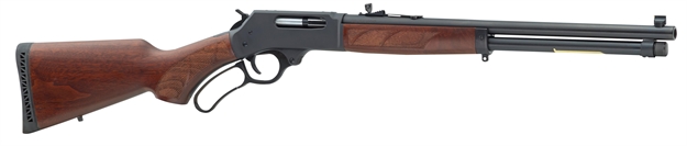 Picture of  Henry H012m41 Big Boy  Full Size 41 Rem Mag 10+1 20" Blued Steel Barrel, Blued Steel Receiver, American Walnut Wood Stock Right Hand