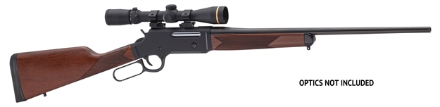 Picture of  Henry H014308 Long Ranger  Full Size 308 Win 4+1 20" Blued Steel Barrel, Black Hard Coat Anodized Steel Receiver, American Walnut Stock Right Hand