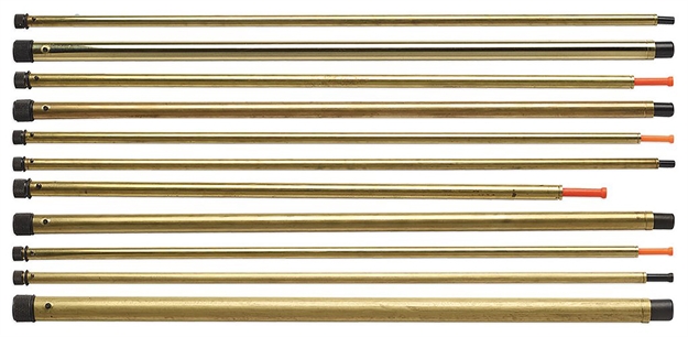 Picture of Henry Hl2244a Inner Magazine Tubes  Brass For Henry Classic Lever Action