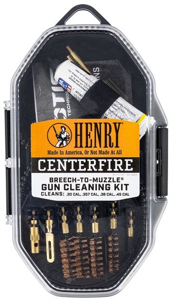 Picture of Henry Hocfk Henry Otis Centerfire Cleaning Kit Multi-Caliber Centerfire