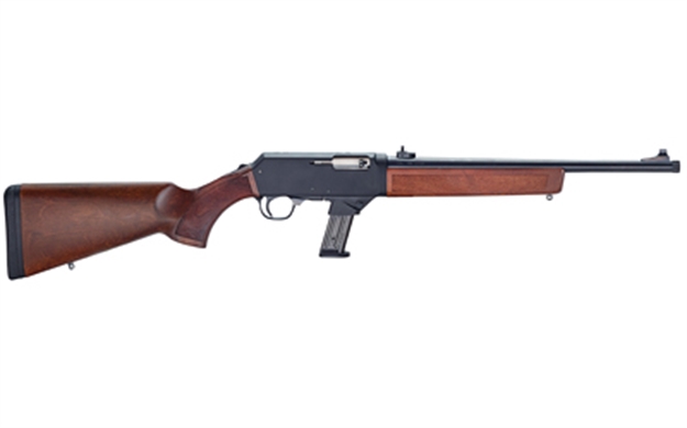 Picture of Henry H27109well Homesteader Magwell 9Mm For Sig P320 & S&W M&P Magazines H27-119-WELL