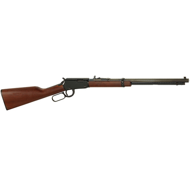 Picture of Henry Frontier Lever Rifle 22 Lr, Ambi, 20 In, Blued, Wood Stk, 15+1 Rnd H001T 619835011008
