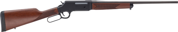 Picture of Henry Long Ranger 6.5Cm 22" Blued Walnut NO Sights H01465