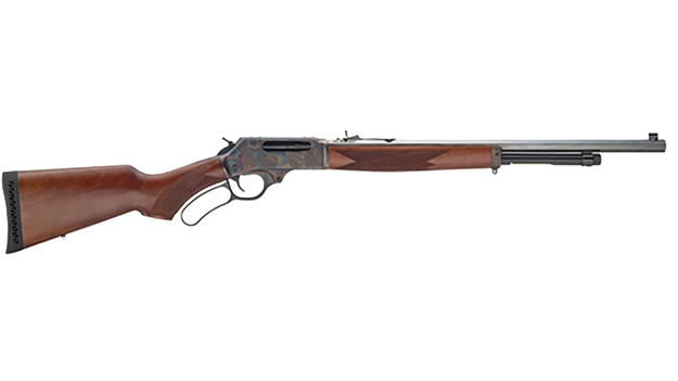 Picture of Henry Lever Action 45-70 Oct Bbl Cch