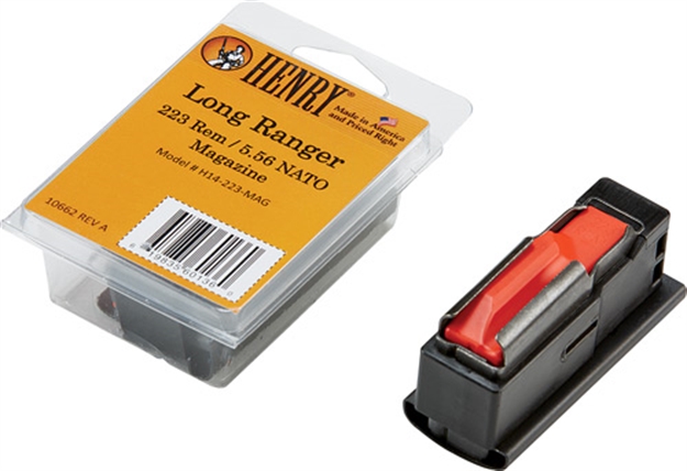 Picture of Long Ranger 223 Remington/5.56X45 Nato Rifle Magazine H14223MAG