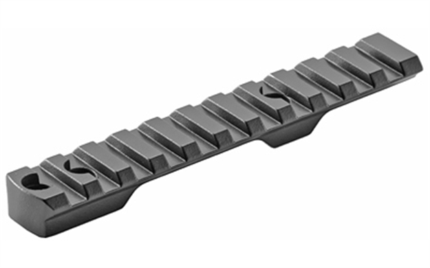 Picture of Henry Bbrsmp Big Boy 2Nd Generation Picatinny-Style Base Rifle Scope Mount Black BB-RSMP 619835600028