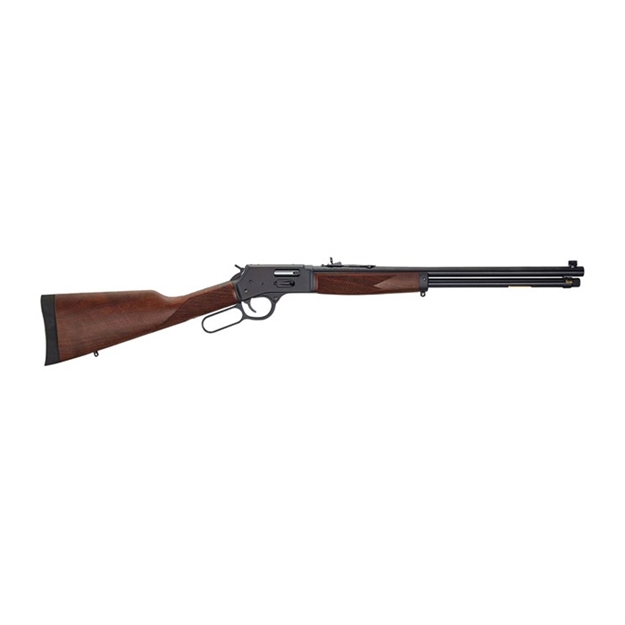Picture of  Henry H012g Big Boy Side Gate Full Size 44 Mag 10+1 20" Blued Steel Barrel, Blued Steel Receiver, American Walnut Stock Right Hand 619835200266