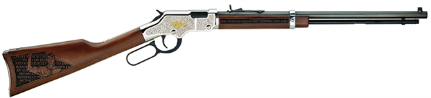 Picture of Henry Repeating Arms Goldenboy 22Lr 20" Salute TO Scouting H004STS 619835016348