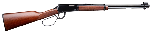 Picture of Lever Action Large Loop .22 Magnum Rifle H001MLL 619835007018