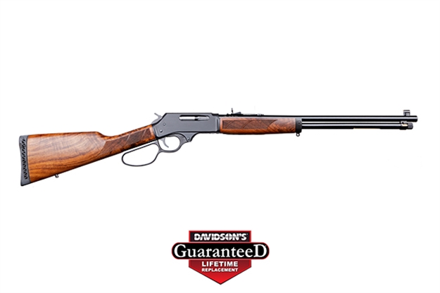 Picture of Henry Repeating Arms Lvr 30-30 Blue Rnd Bbl LL
