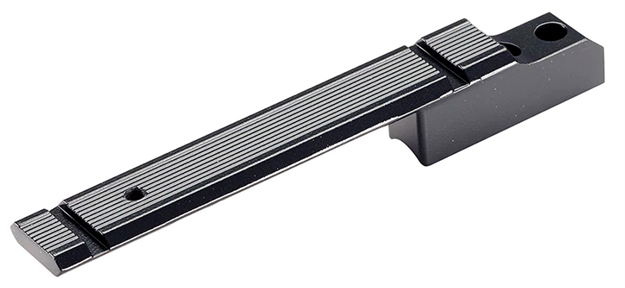 Picture of Henry Mbcsm Mini Bolt Scope Mount  Black V-5 Zinc Fits Henry H005 Weaver Mount 619835500007