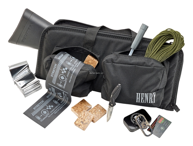 Picture of Henry Rifle Package Kit