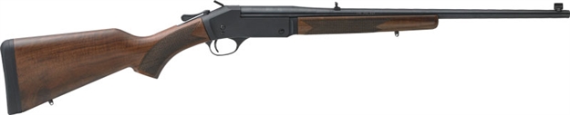 Picture of Henry Repeating Arms Henry Singleshot 44Mag Bl/Wd H015-44 619835400048