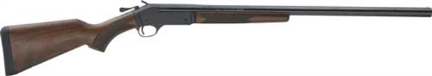 Picture of  Henry H015y20 Single Shot  Youth 20 Gauge 3" 1Rd 26" Blued Steel Barrel, Black Steel Receiver, American Walnut Stock, Right Hand 619835400147