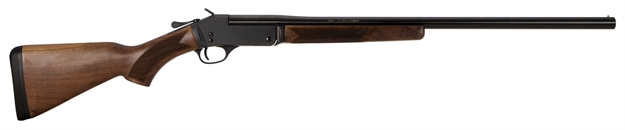 Picture of  Henry H015y20 Single Shot  Youth 20 Gauge 3" 1Rd 26" Blued Steel Barrel, Black Steel Receiver, American Walnut Stock, Right Hand